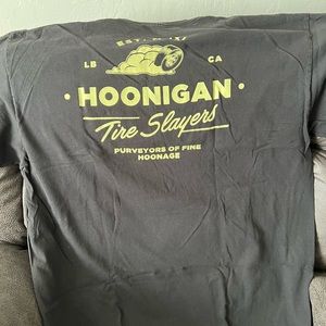 Hoonigan Tire Slayer Tee